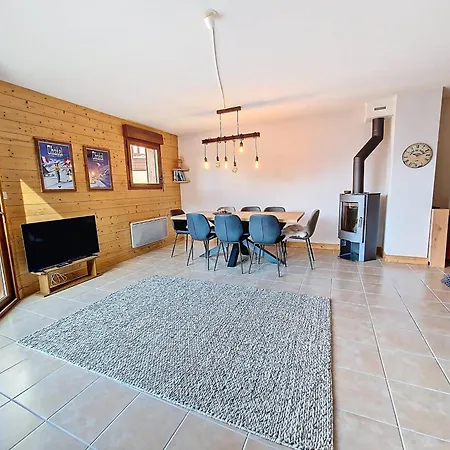 Grand Duplex Proche Super - Fr-1-693-129 Appartement Châtel