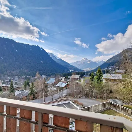Grand Duplex Proche Super - Fr-1-693-129 Appartement Châtel
